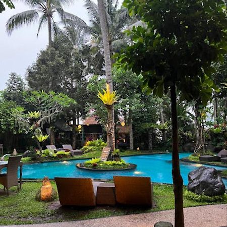 Green Bird Villa Ubud Exterior foto