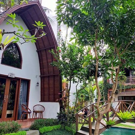 Green Bird Villa Ubud Exterior foto