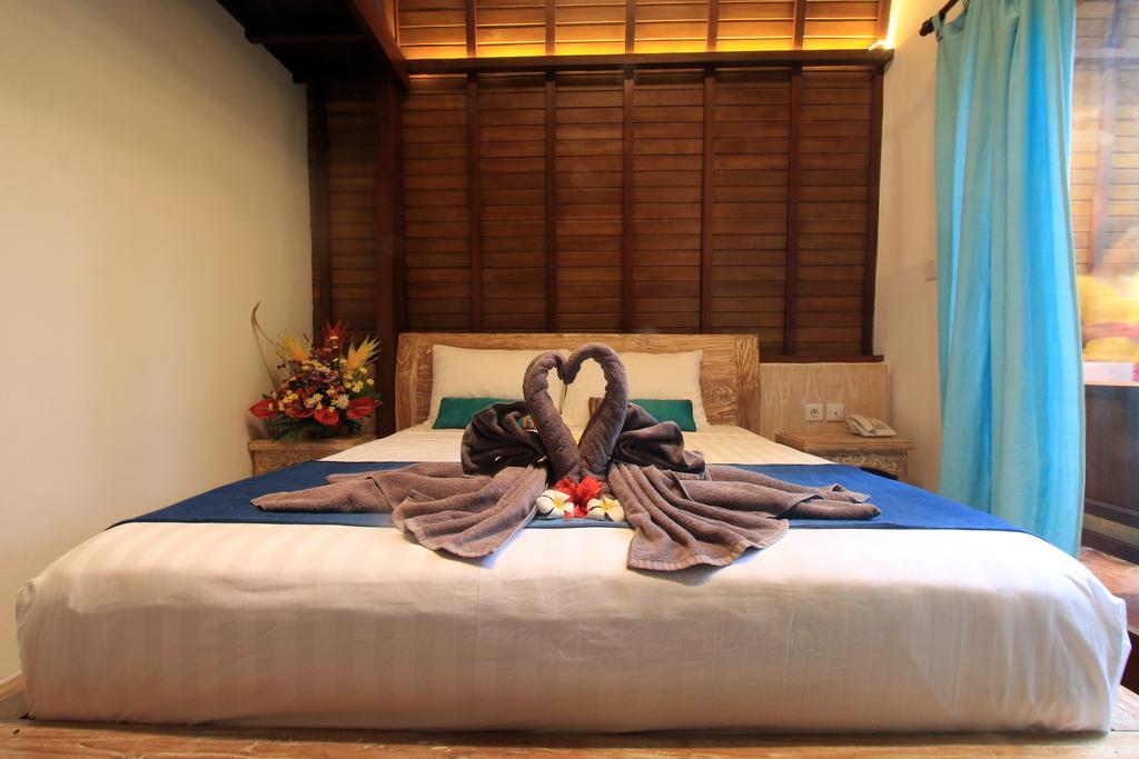 Green Bird Villa Ubud Exterior foto
