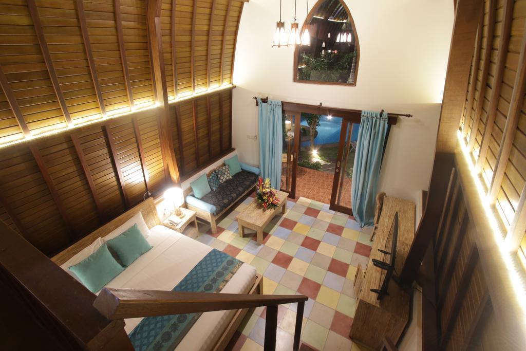 Green Bird Villa Ubud Exterior foto