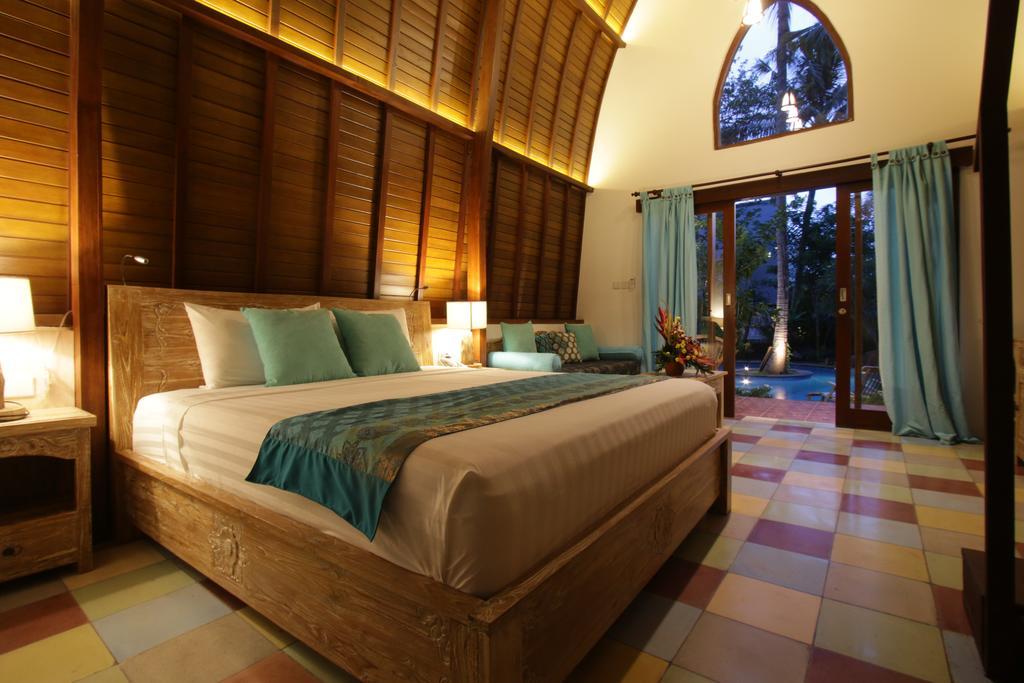 Green Bird Villa Ubud Exterior foto