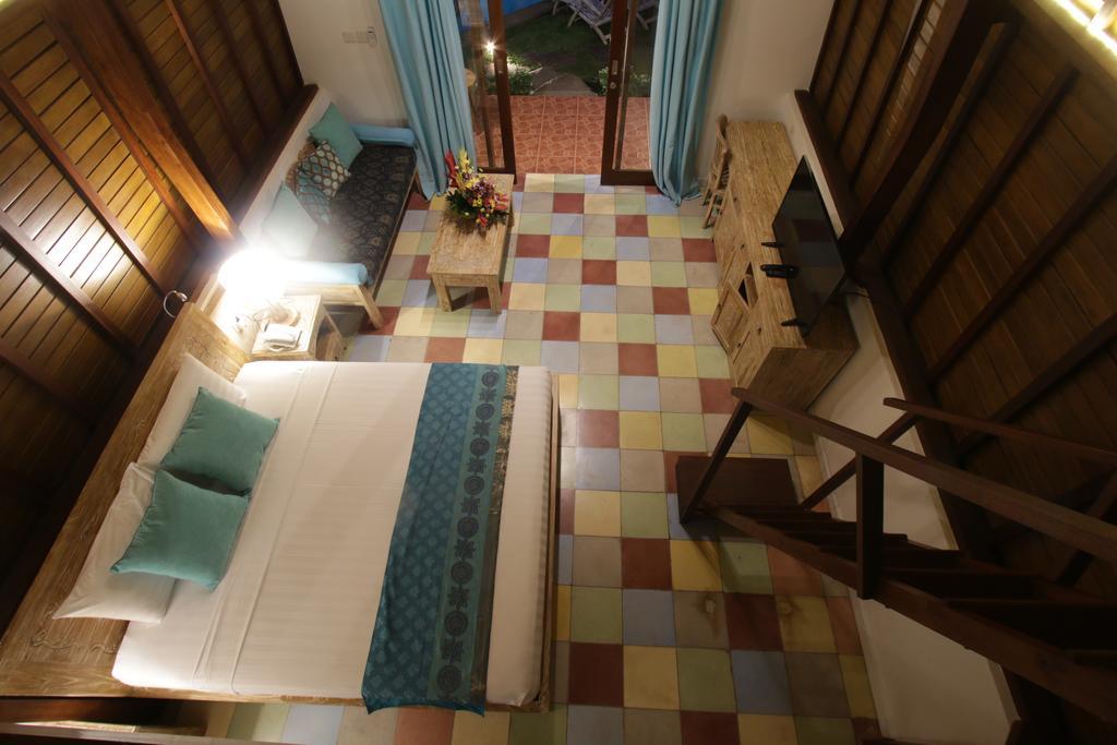 Green Bird Villa Ubud Exterior foto