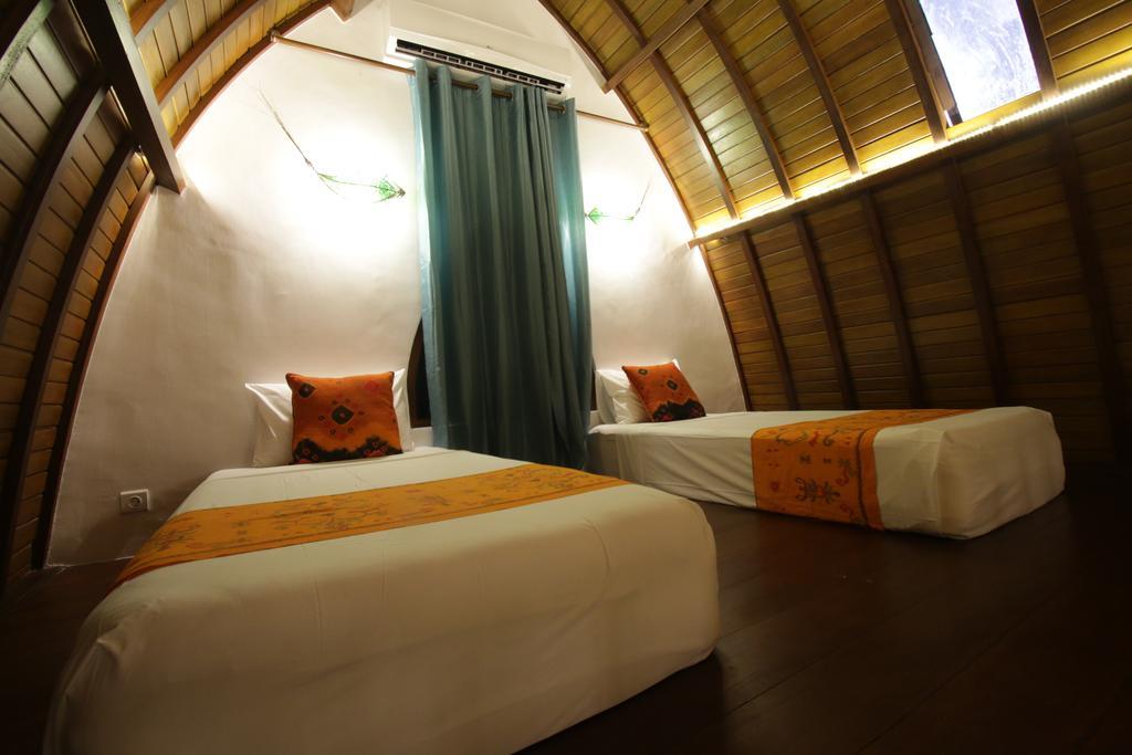 Green Bird Villa Ubud Exterior foto