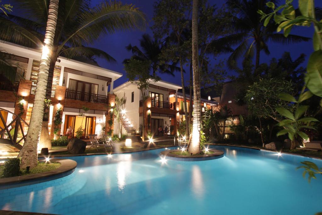 Green Bird Villa Ubud Exterior foto