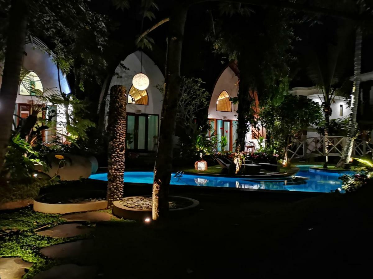 Green Bird Villa Ubud Exterior foto