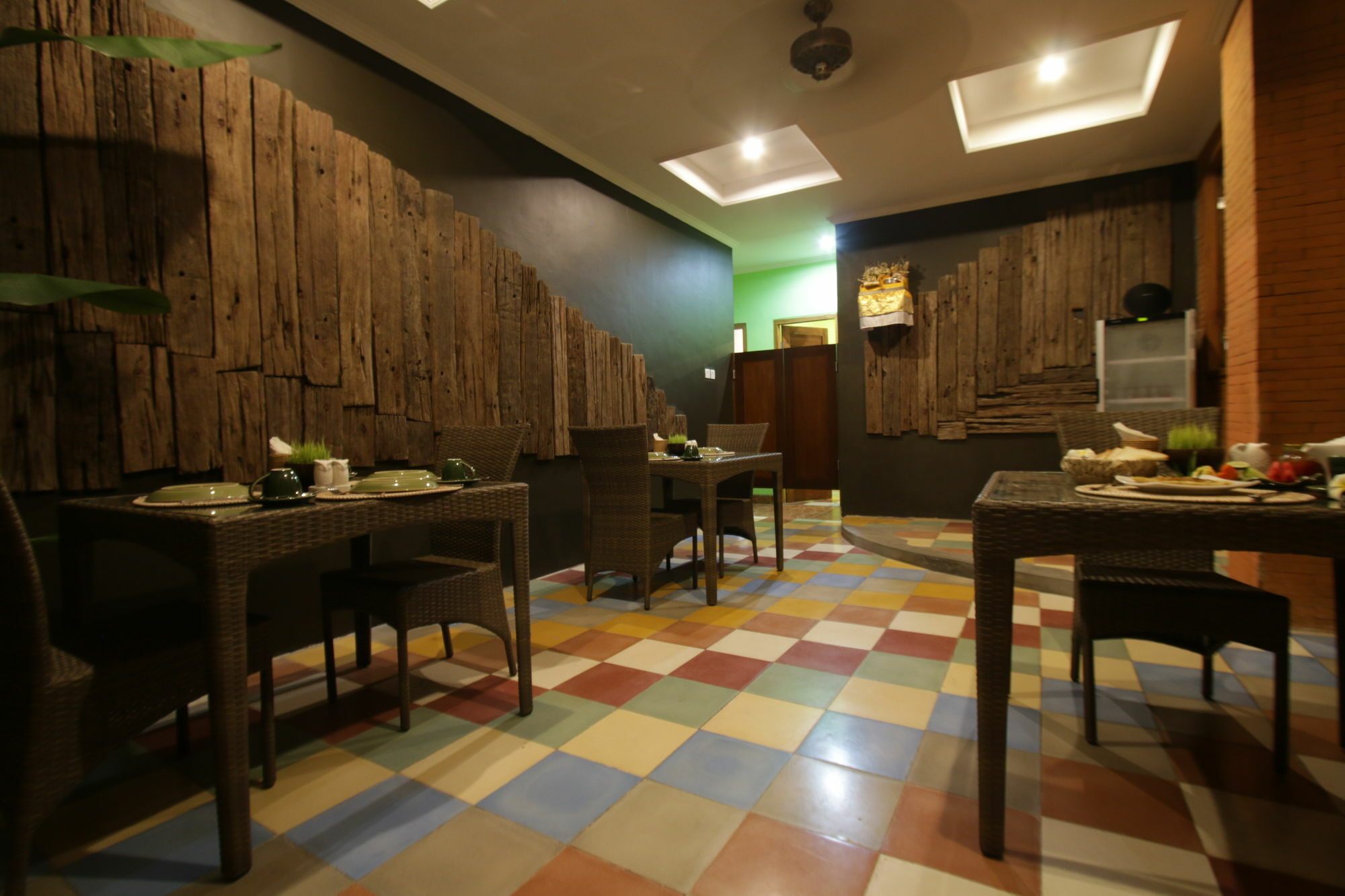 Green Bird Villa Ubud Exterior foto