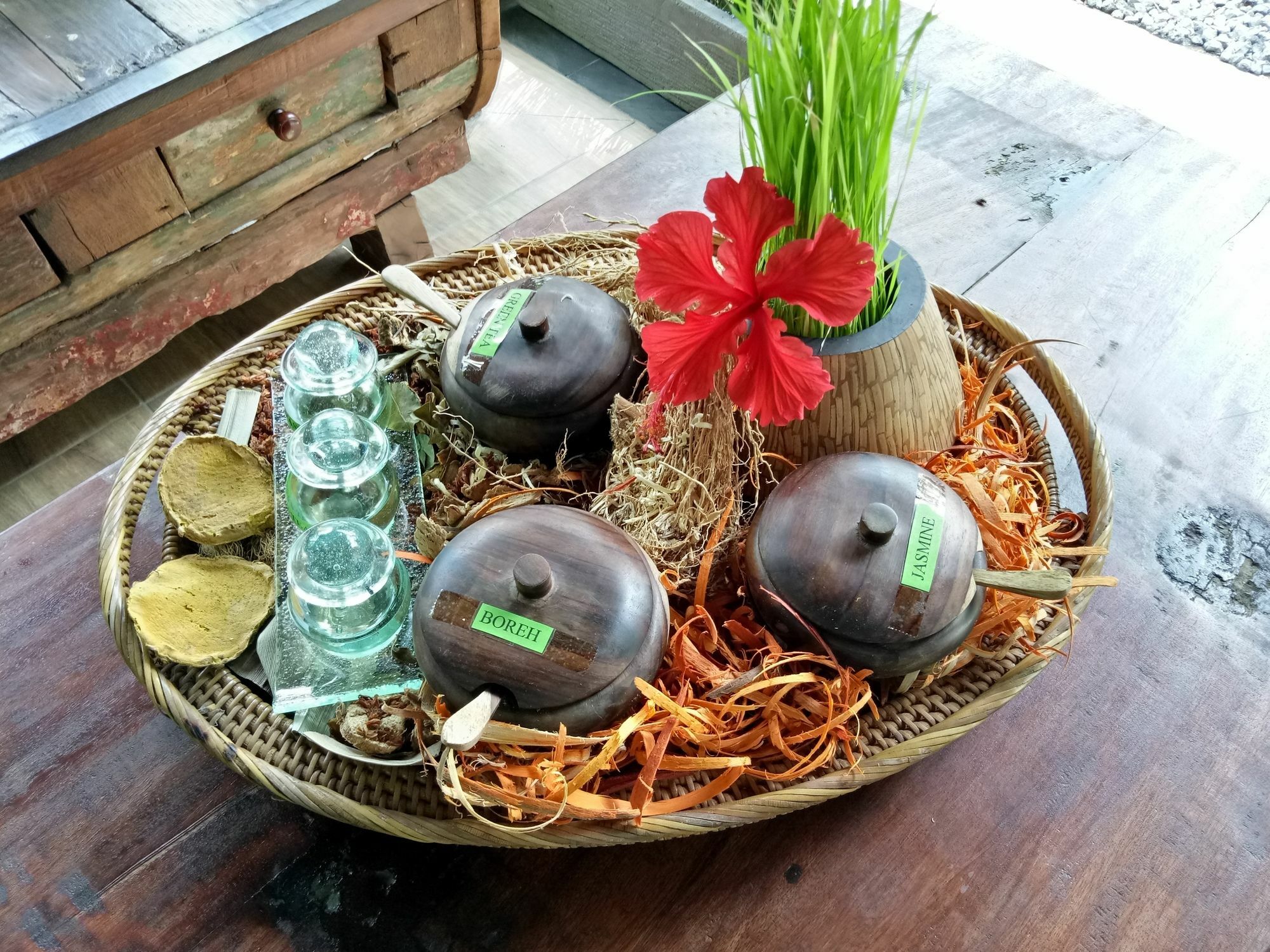 Green Bird Villa Ubud Exterior foto